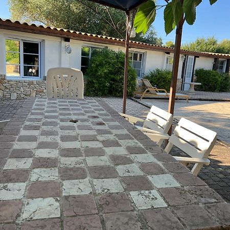 Bergerie Provencale Villa Les Lecques Exterior foto